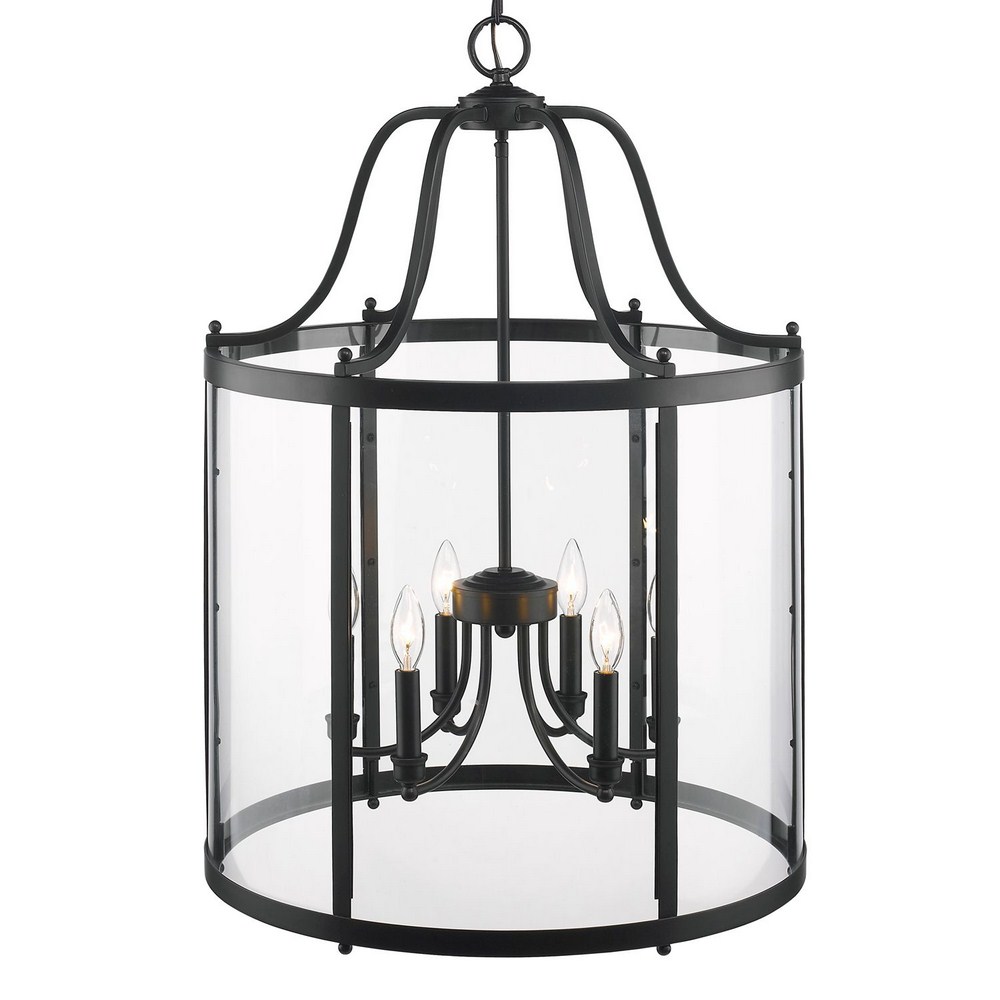 1157-6P BLK